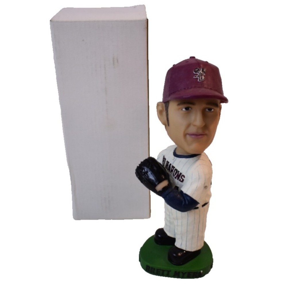 Brett Myers Scranton Wilkes-Barre Red Baron Bobblehead AAA Phillies BobbleDobble